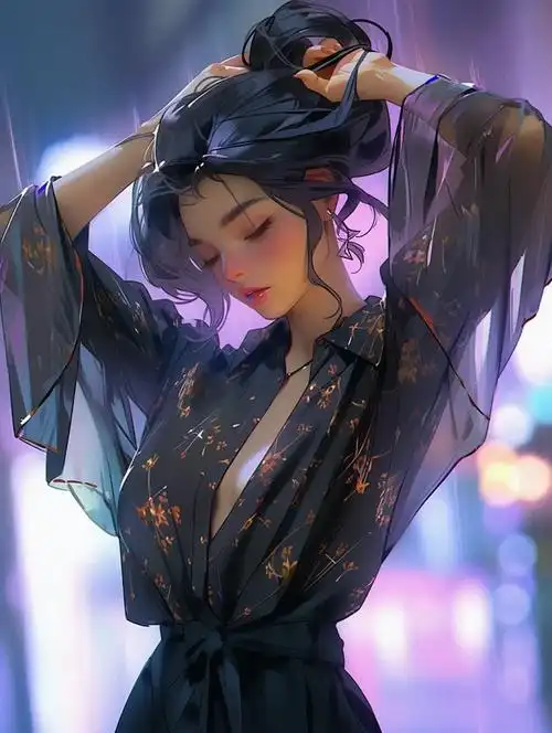 霸王别姬电影经典卡片配图