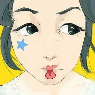 会员桃木梳头像