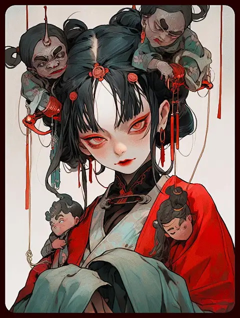 热辣滚烫电影片单配图